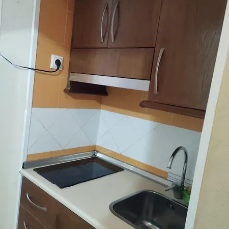 Holiday home Apartamento Con Terraza Y Vistas Fuengirola