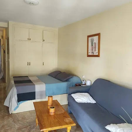 Apartamento Con Terraza Y Vistas Holiday home
