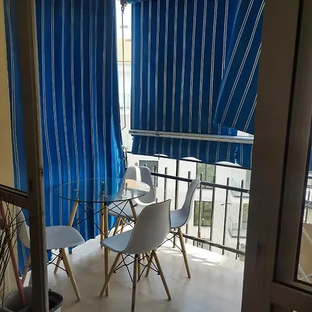 Apartamento Con Terraza Y Vistas Holiday home Fuengirola